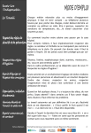 Mode d`emploi par secteur d`activit&eacute;