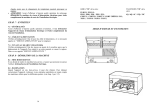 chap. 7 - entretien chap. 8 - démolition de la machine mode d`emploi