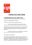 INFOS CGT AOUT 2010.wps - CGT pôle-emploi Champagne