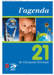 Agenda 21 - PDF – 2.3 Mo - Ville de Clermont