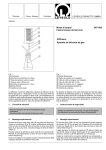 LEYBOLD DIDACTIC GMBH Mode d`emploi 667 495 Instrucciones