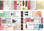 CHASSE et son festin GARDE-ROBE XXe ART DE