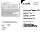 Aquamex™ Water Mix - Dentsply International