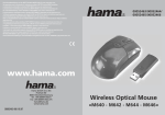 Wireless Optical Mouse