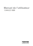 User`s Manual - Bienvenue dans l`univers M6 Boutique