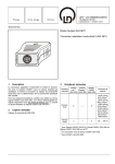 Mode d`emploi 524 0671