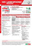 585 lankophonic rouleau