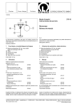 LEYBOLD DIDACTIC GMBH Mode d`emploi 379 10 Instrucciones de