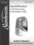 SUL2512-CN - Sunbeam&reg; Canada