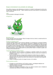 Doser correctement vos produits d&eacute;tergents