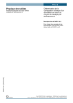 P7.5.1.2 Détermination de la composition chimique d