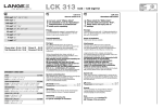 LCK 313 0.03 – 1.00 mg/l Cr