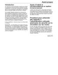 Commandes et instruments du conducteur