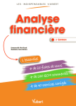 Analyse financière - Les Indispensables