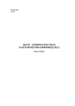 b3729 &ndash; systeme didactique d`automates programmables