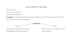 Nouveau CAPEPS 2011 : mode d`emploi Admissibilit&eacute;