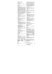 Gebruiksaanwijzing Instructions for use Gebrauchsanweisung