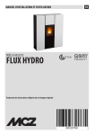 FLUX HYDRO - CEC Granules