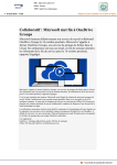Collaboratif : Microsoft met fin à OneDrive Groups