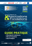 GUIDE PRATIQUE - Forum National des Associations & Fondations