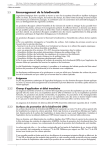 Directive avec catalogue des mesures