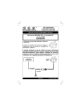 Sensore per MV BRC R67 - 01 toroidale 30&deg; standard AEB Cod