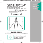 VENA TECH Femorale F1943 Ed01