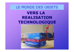 Démarche technologique