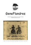 L`écho de GeneFlandres