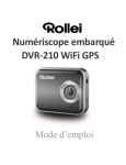 Numériscope embarqué DVR