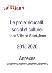 annexes1 ( PDF - 747.6 ko) - Ville de Saint-Jean