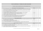 Liste de contrôle interne - Evaluation du système d - Navefri