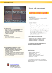 Mortier colle conventionnel - Deco