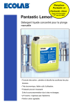 Pantastic Lemon