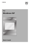 Microbraun SLP - V-Zug