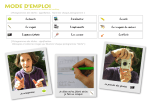 MODE D`EMPLOI