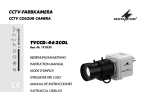 CCTV-FARBKAMERA TVCCD-462COL