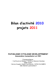 Années 2010 – 2011