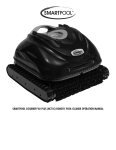 (nc74s) robotic pool cleaner operation manual