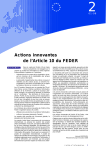 Lettre d`information N&deg;2 - European Commission