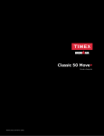 Classic 50 Move+ - Timex.com assets