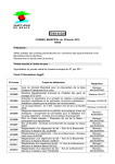 Ordre du jour CM du 10 février 2012 (pdf - 215,40 ko)
