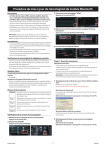 Procédure de mise à jour du micrologiciel de module