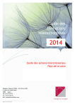 guide des formations 2014 du fafsea pays de la loire