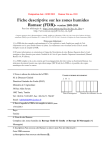 T&eacute;l&eacute;chargement FDR - Ramsar Sites Information Service