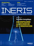 INERIS Magazine, n°21, septembre 2008