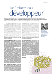 De l`utilisateur au