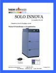 SOLO INNOVA - Tarm Biomass