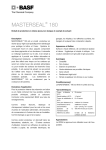 MASTERSEAL 180