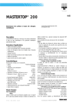 MASTERTOP 200